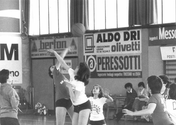 1975 - MB Gazzelle - Finale Torneo Tempest - Casarsa vs Fagagna