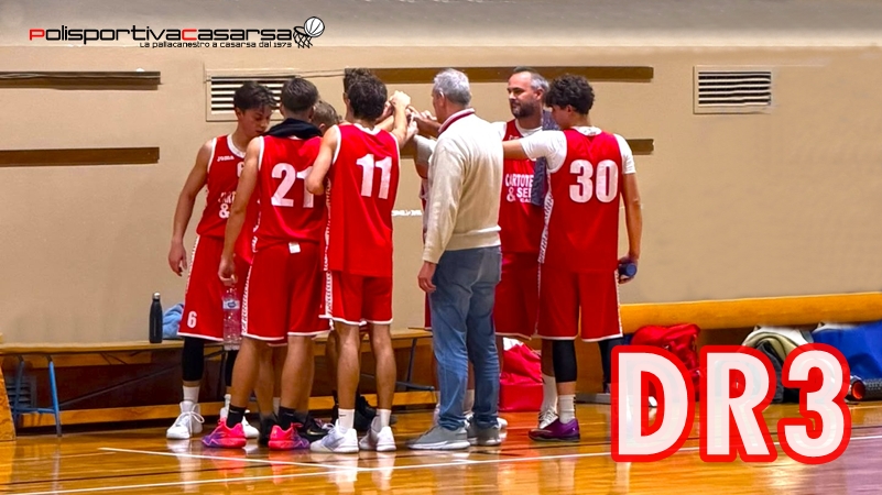 Il ritorno in campo è una storia di passione: nasce la squadra Casarsa DR3
